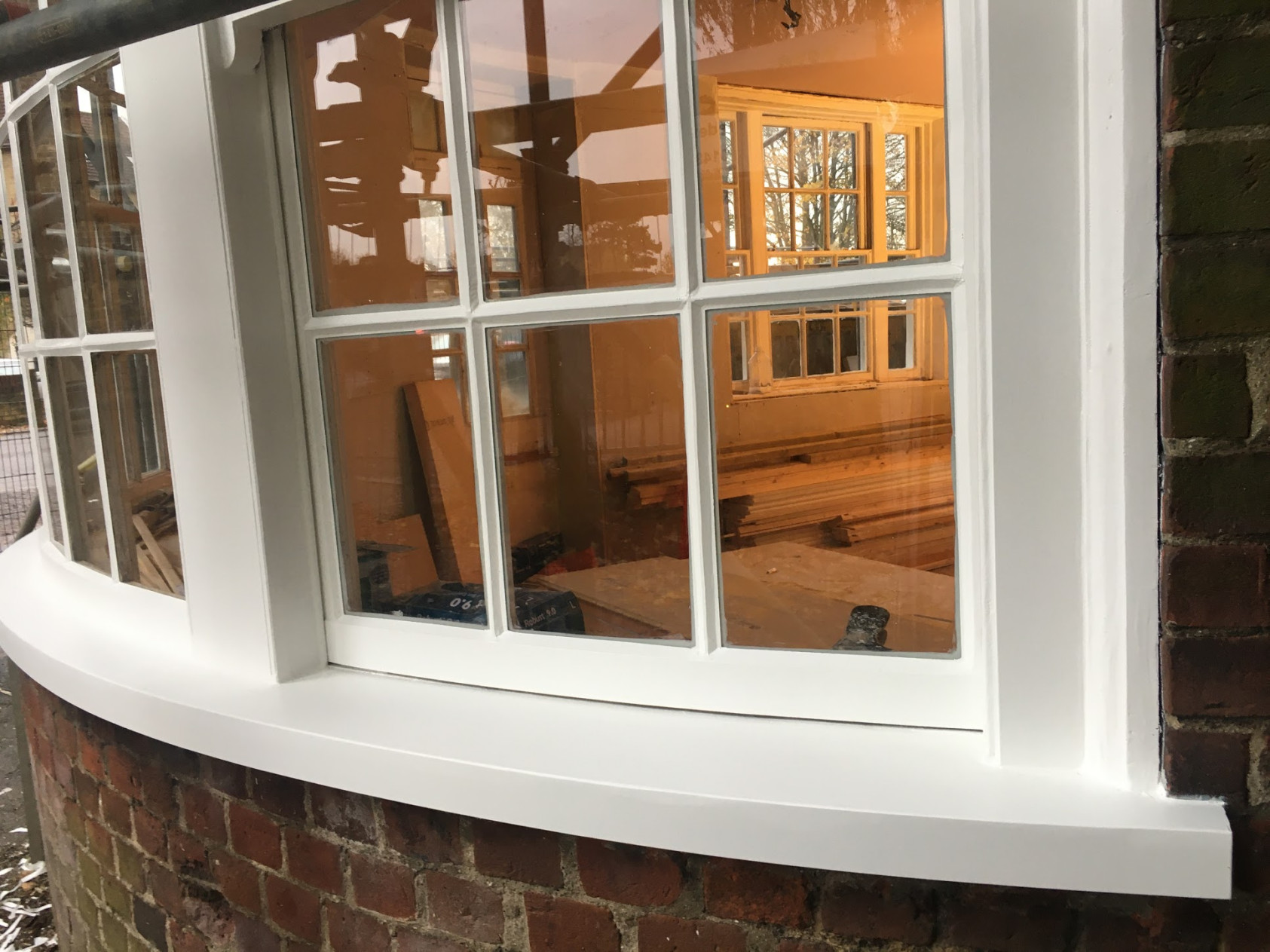 Sash windows repair Godmanchester