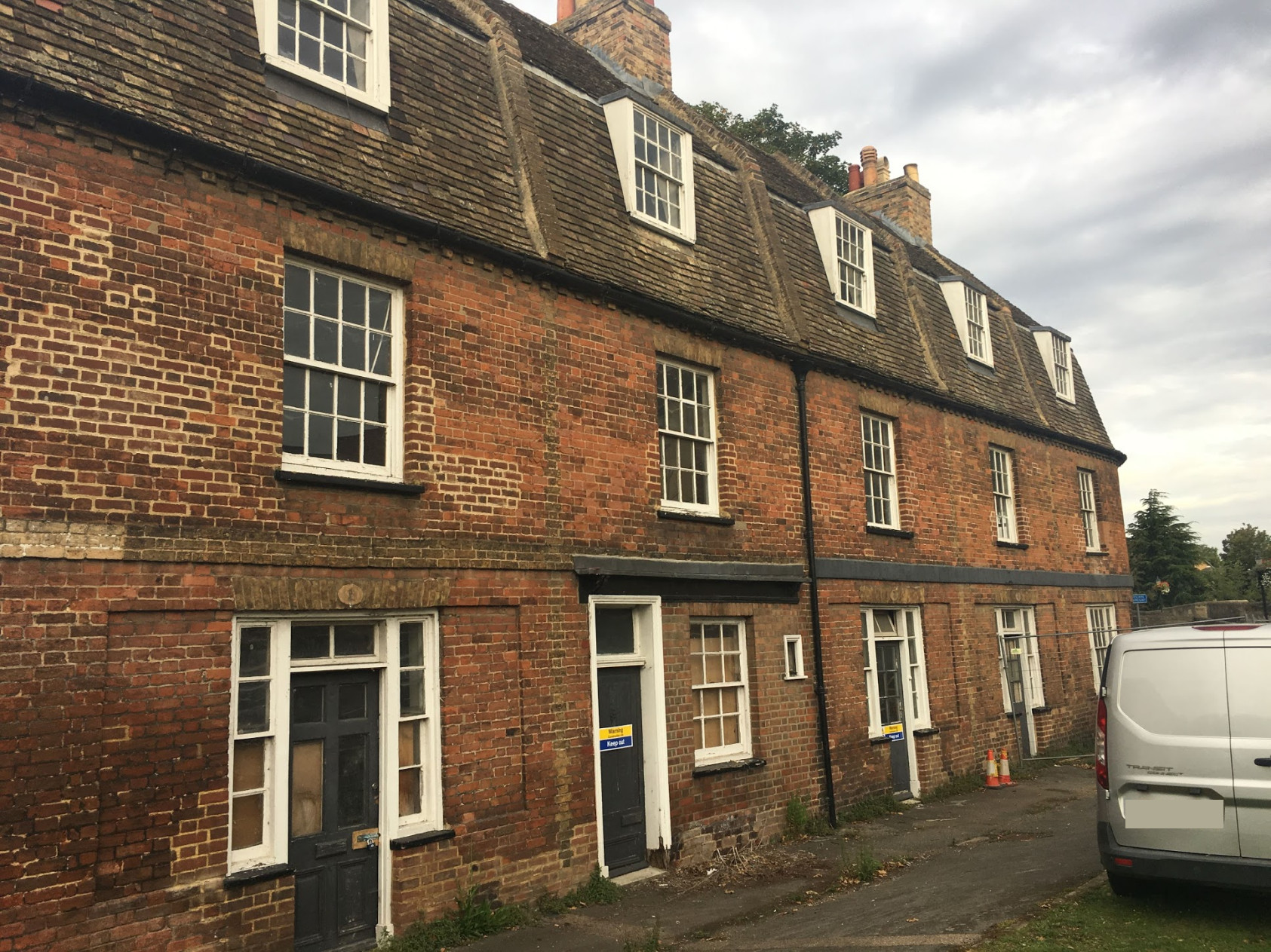 Godmanchester sash window repair
