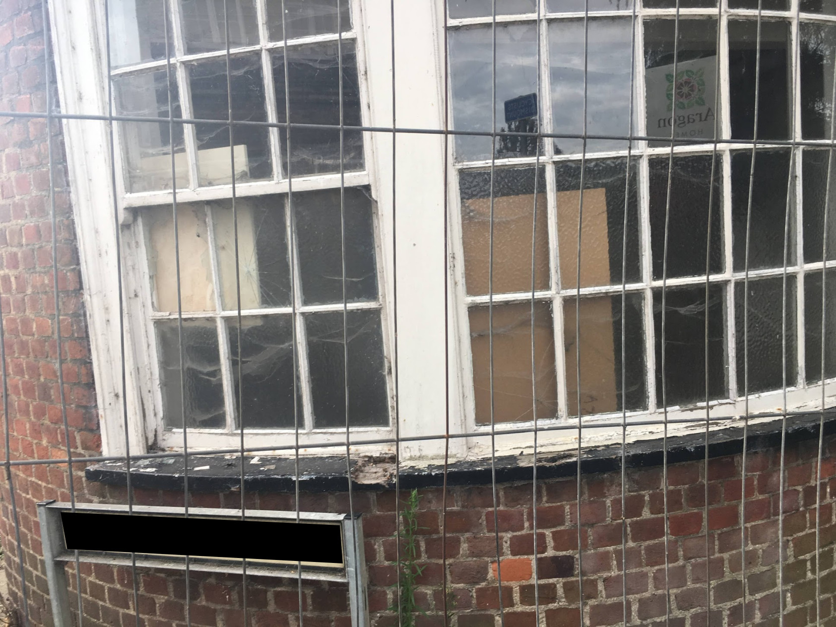 bow sash window