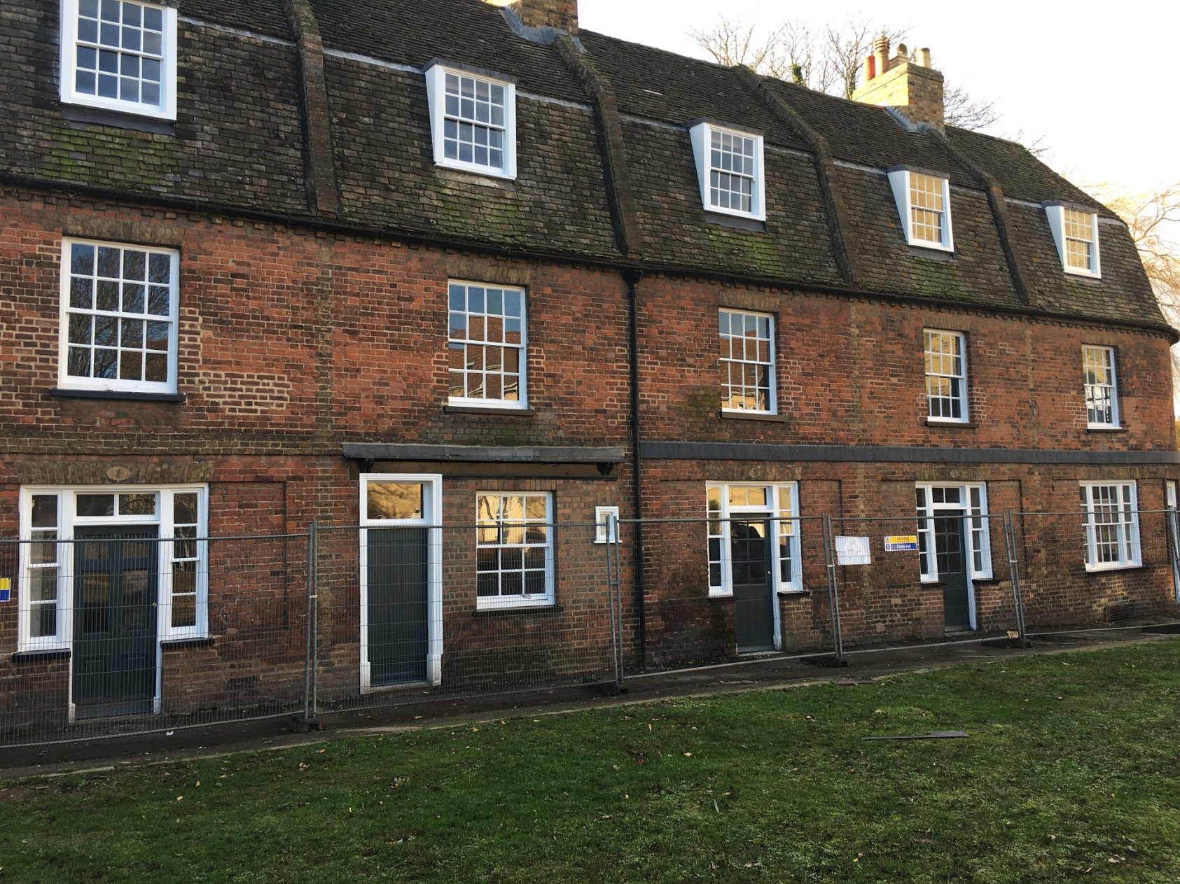 Sash windows repair Godmanchester