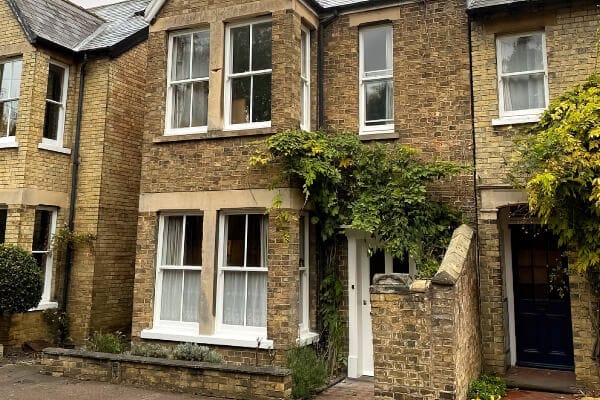 Sash windows restoration Ely