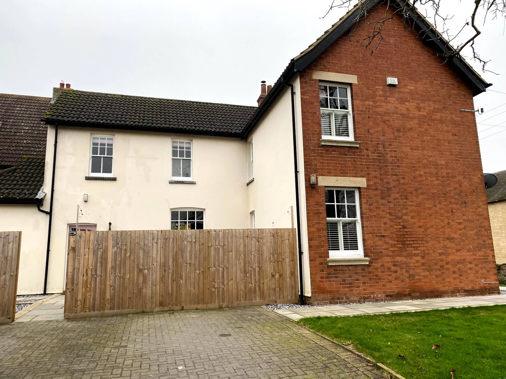 Sash window repair in Northamptonshire