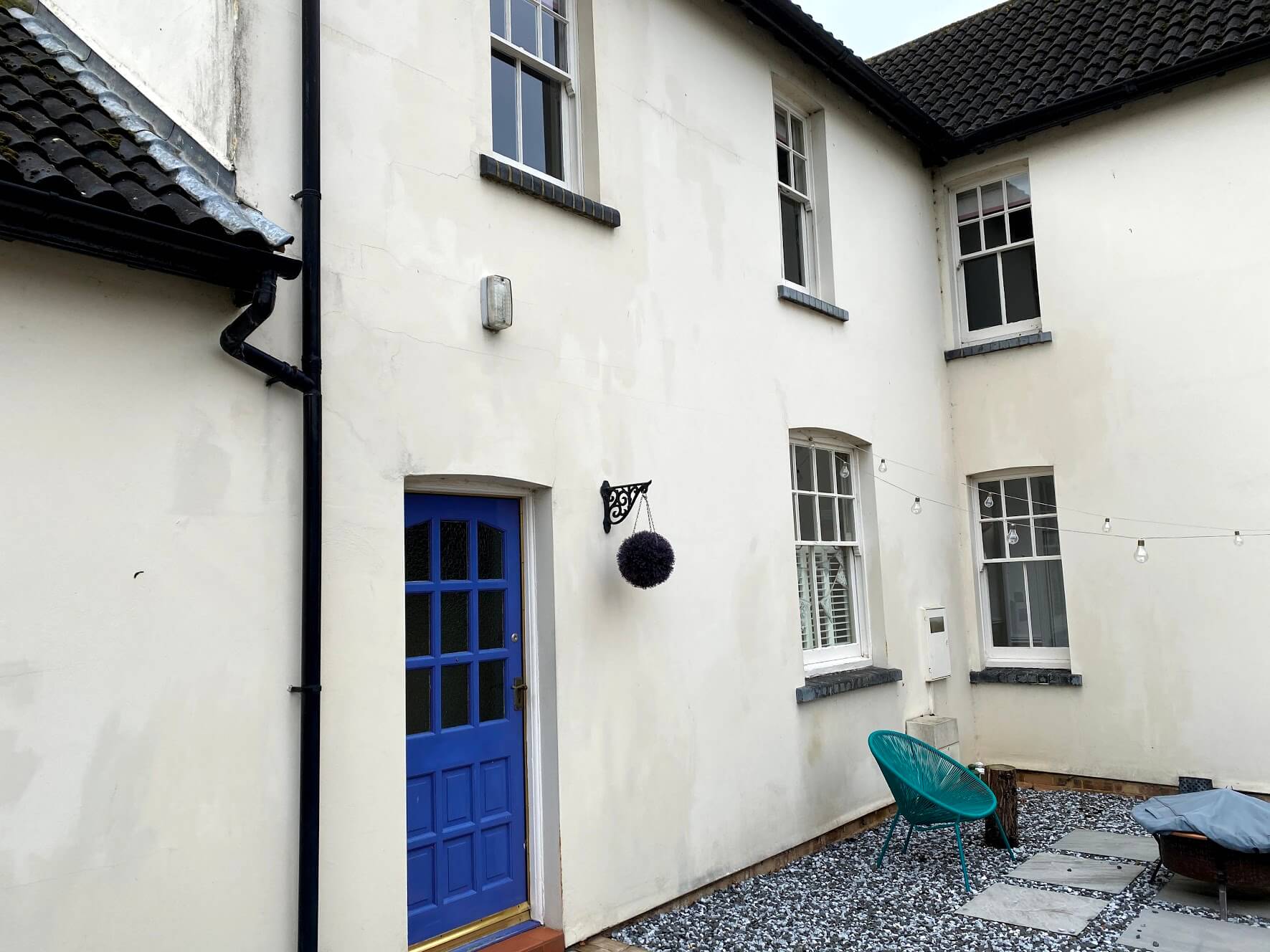 Sash window repair in Northamptonshire