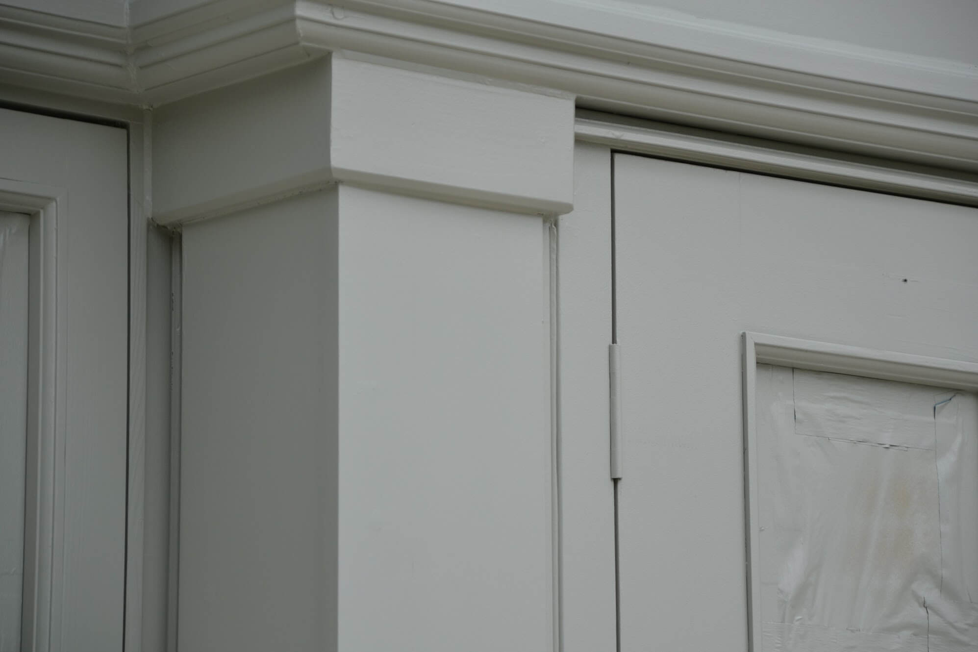 Conservatory painting 