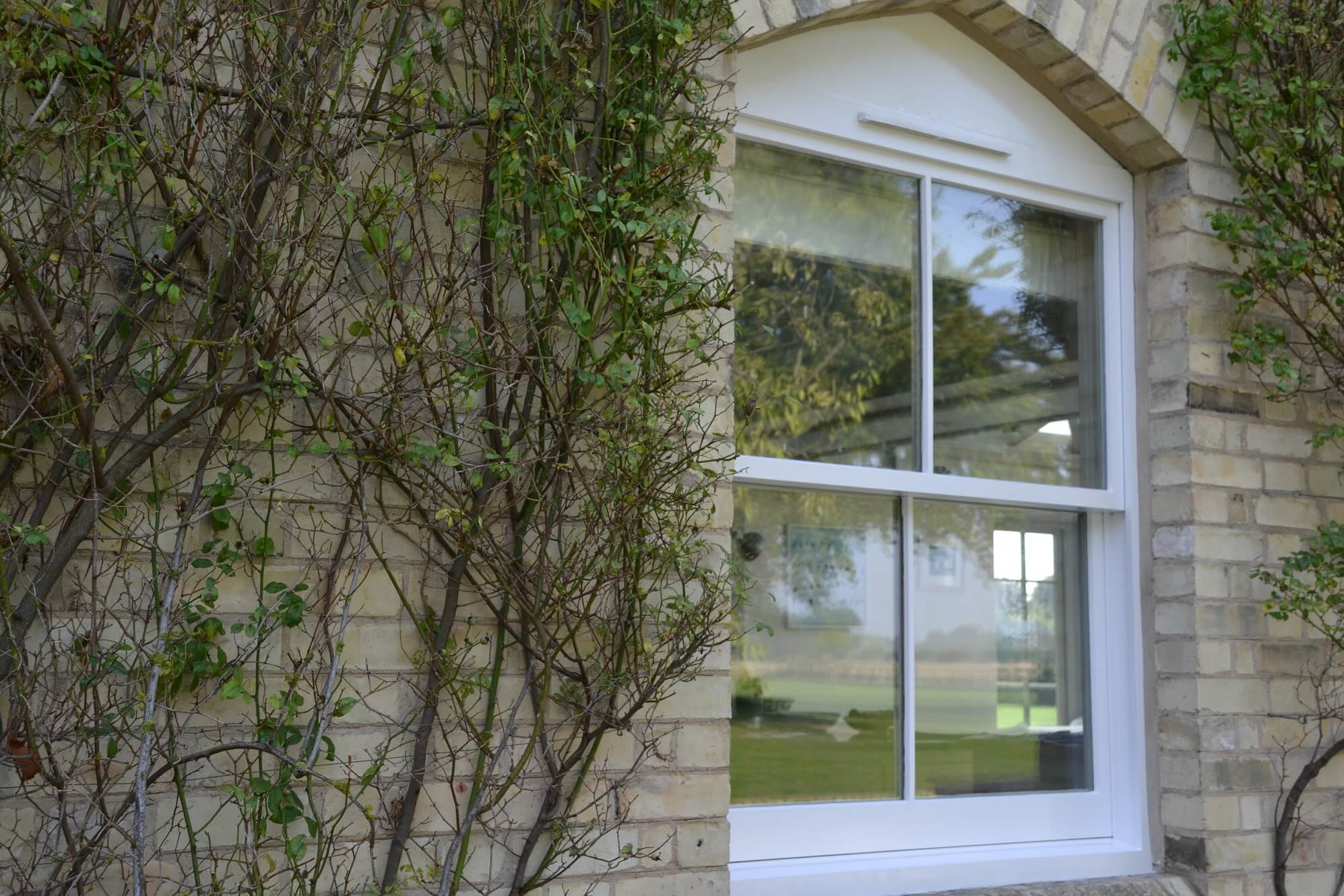 Sash window refurbishment