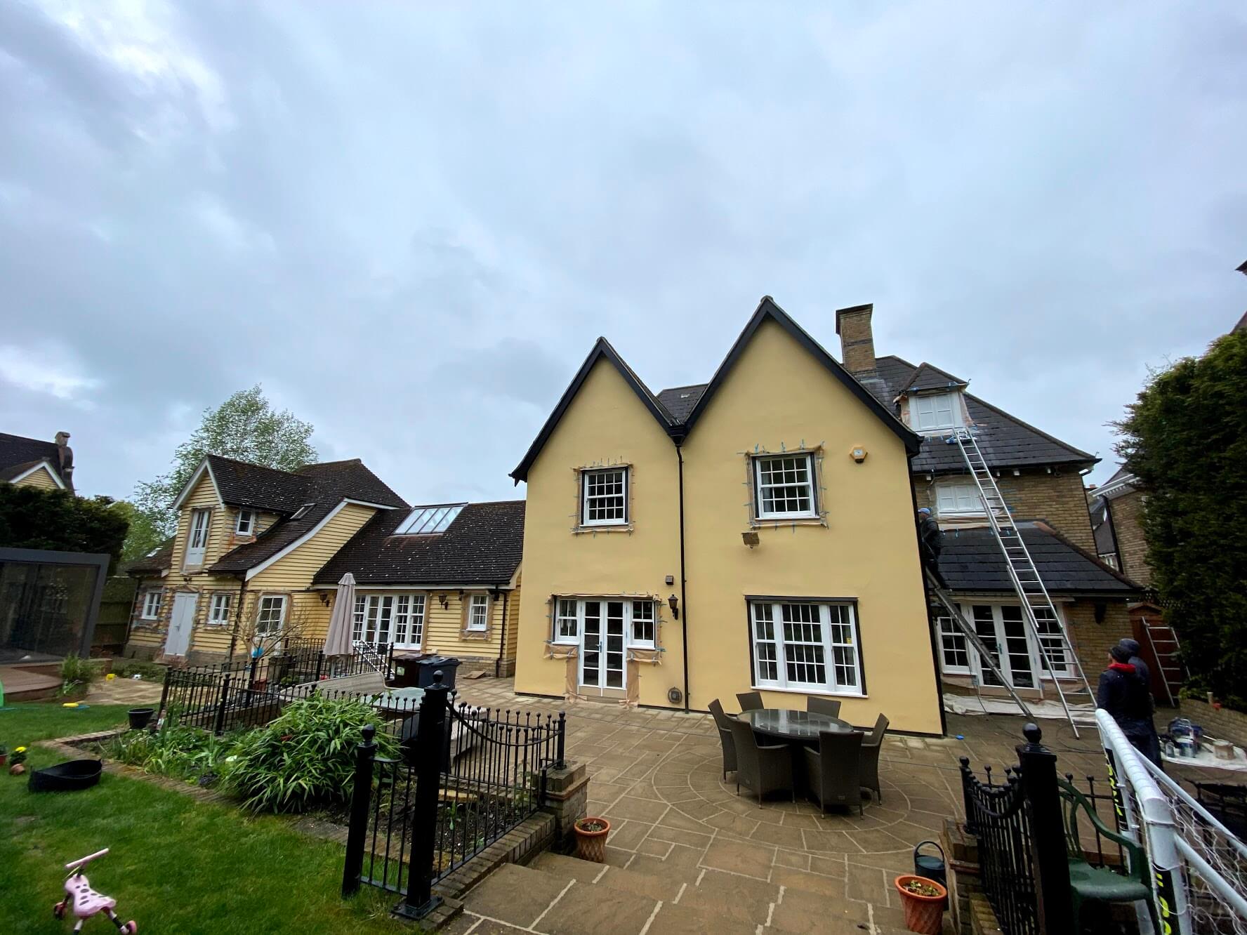 bishops stortford sash window repair