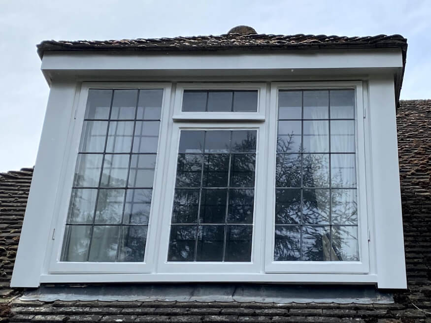 renovated frames 