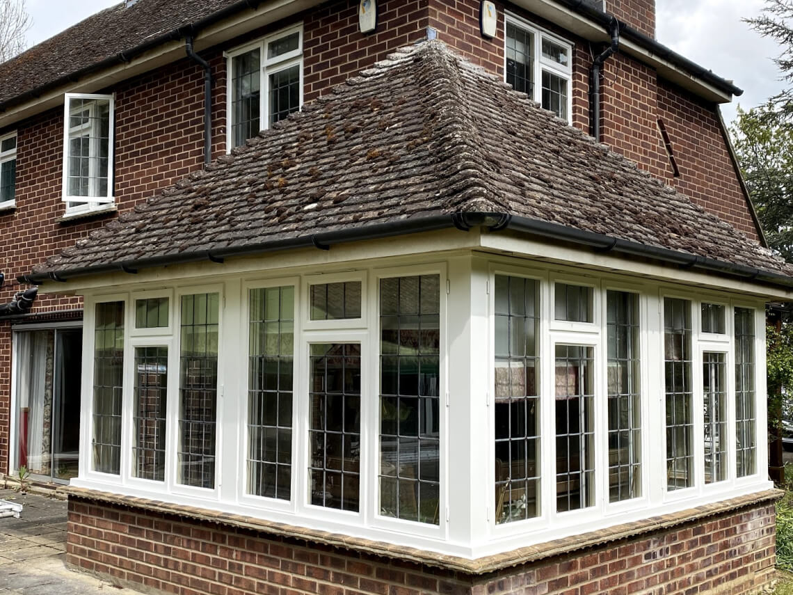 Windows Restoration Near Cambridge