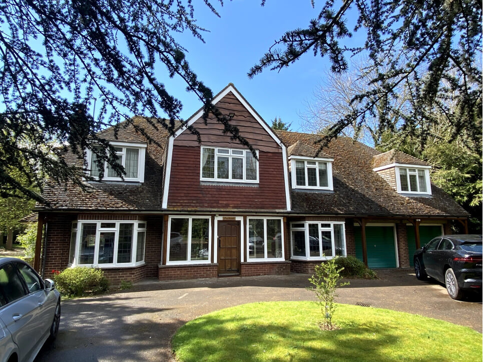 Windows Restoration Near Cambridge