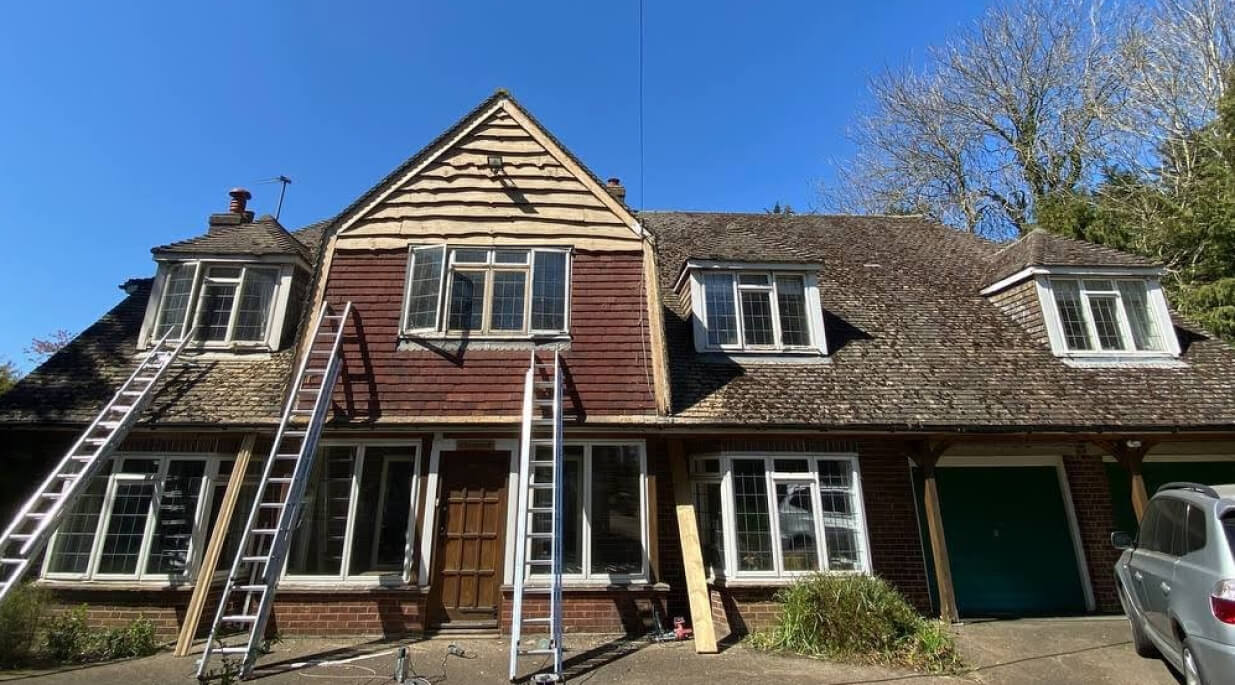 window renovation