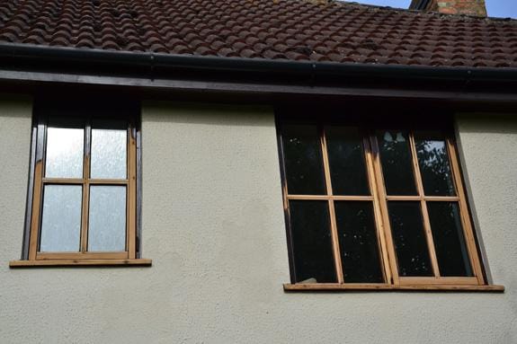 Exterior Decorating work in Fulbourn