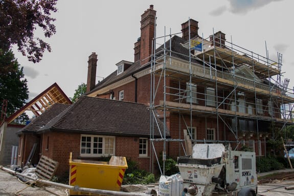 UK window restoration