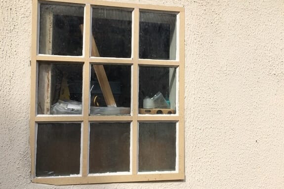 windows restoration in Great Chishill