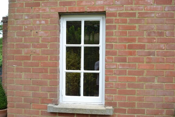 white window 