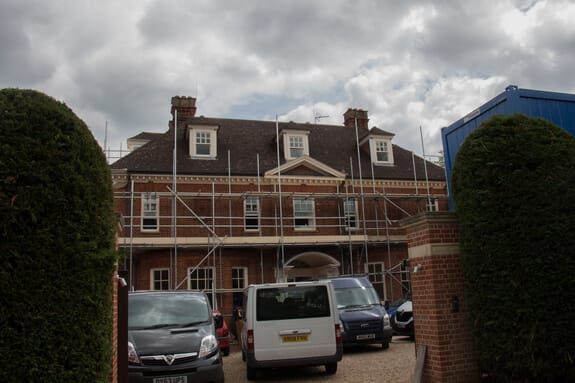 Sash windows Cambridge
