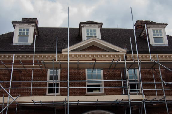 Sash windows restoration in Cambridge
