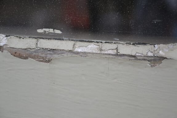 sash window putty