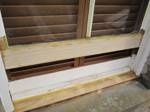 French door repair