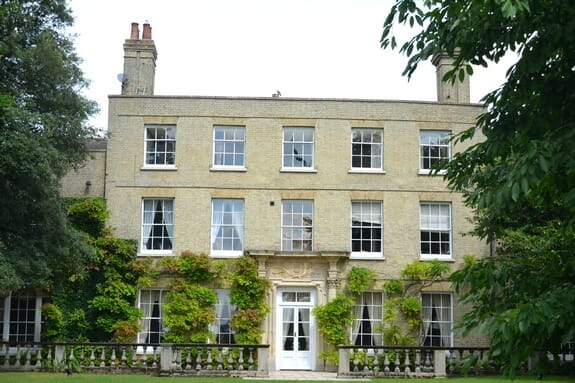 Georgian sash windows
