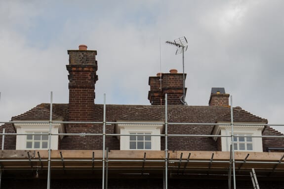 Sash windows restoration in Cambridge