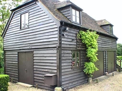 barn house painting 