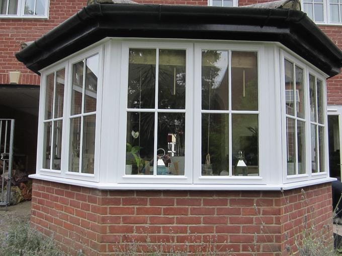 bay Window Milton Keynes