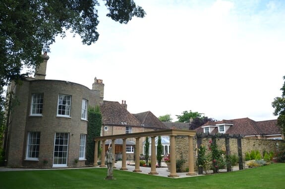 Sash windows restoration in Bluntisham
