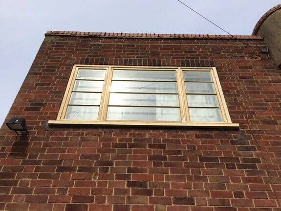 art deco style windows UK