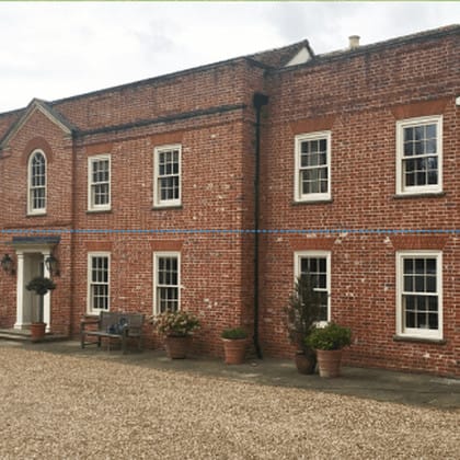 Accoya/ Tricoya timber for windows repair
