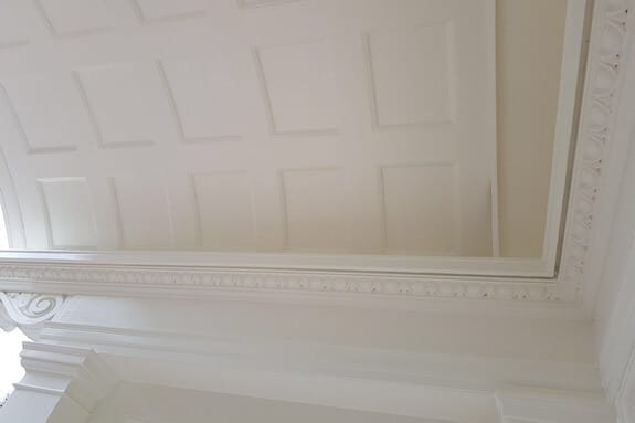 entrance porch