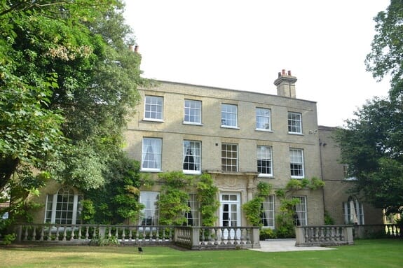 st neots georgian sash windows building