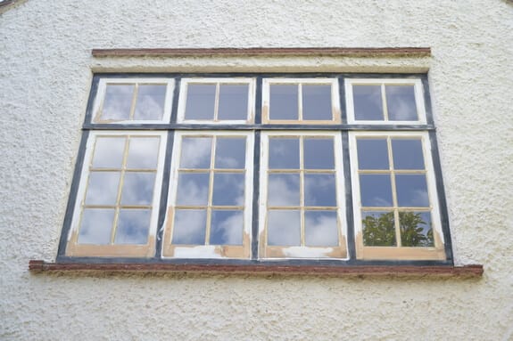 window restoration Harston