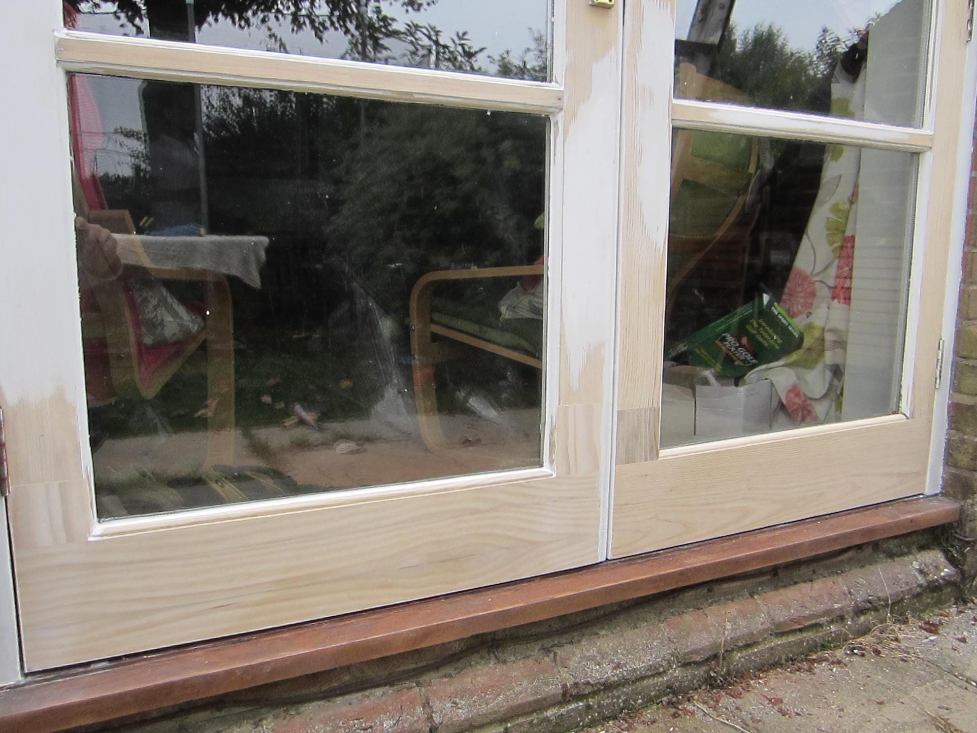 Patio door and windows repair in Reed