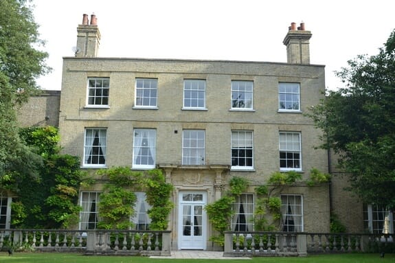 st neots georgian sash windows building