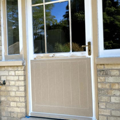 Accoya/ Tricoya timber for windows repair