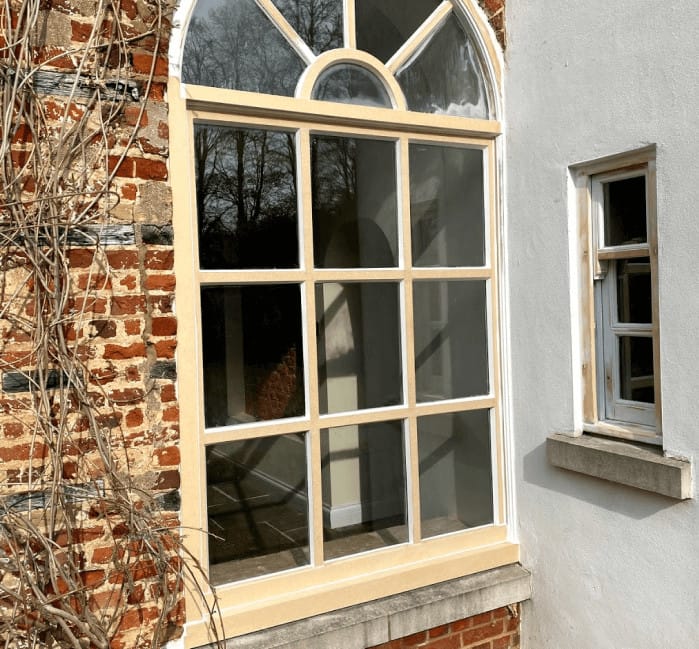Accoya/ Tricoya timber for windows repair