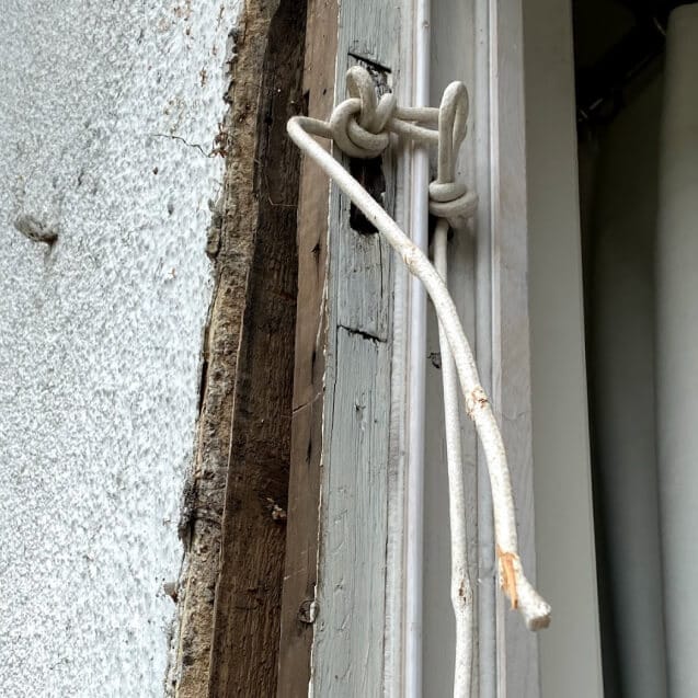 Broken or snapped cord replacement