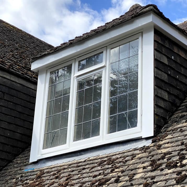 Casement windows