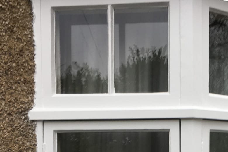 Rotten window repair | after