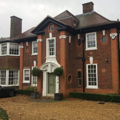 Sash windows repair Marlow