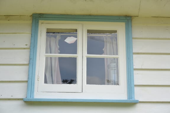 old cottage windows uk