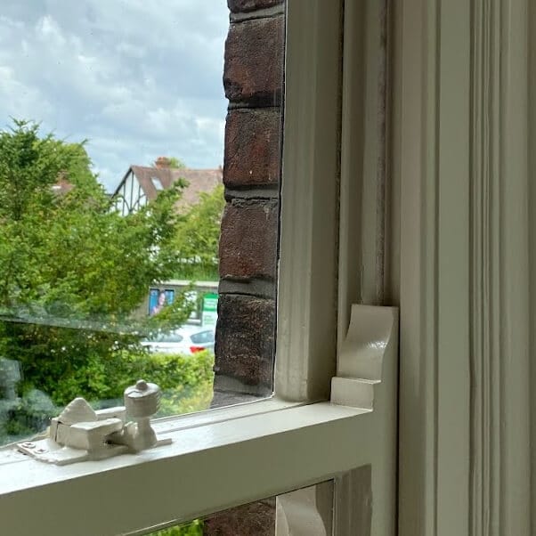 Improve windows security