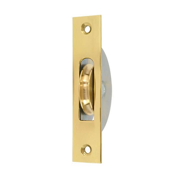 Pulley replacement 