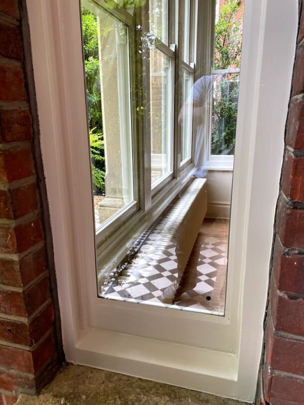 Sash windows double glazing in Aylesbury