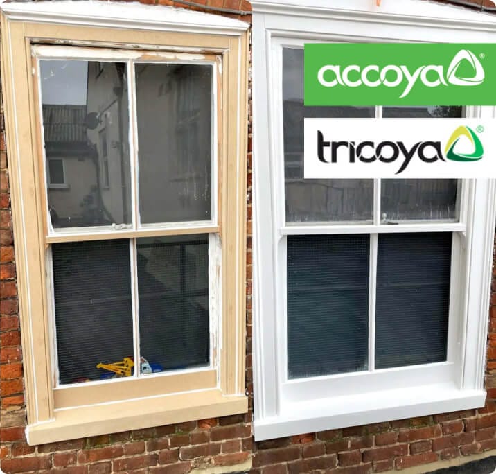 Window restoration