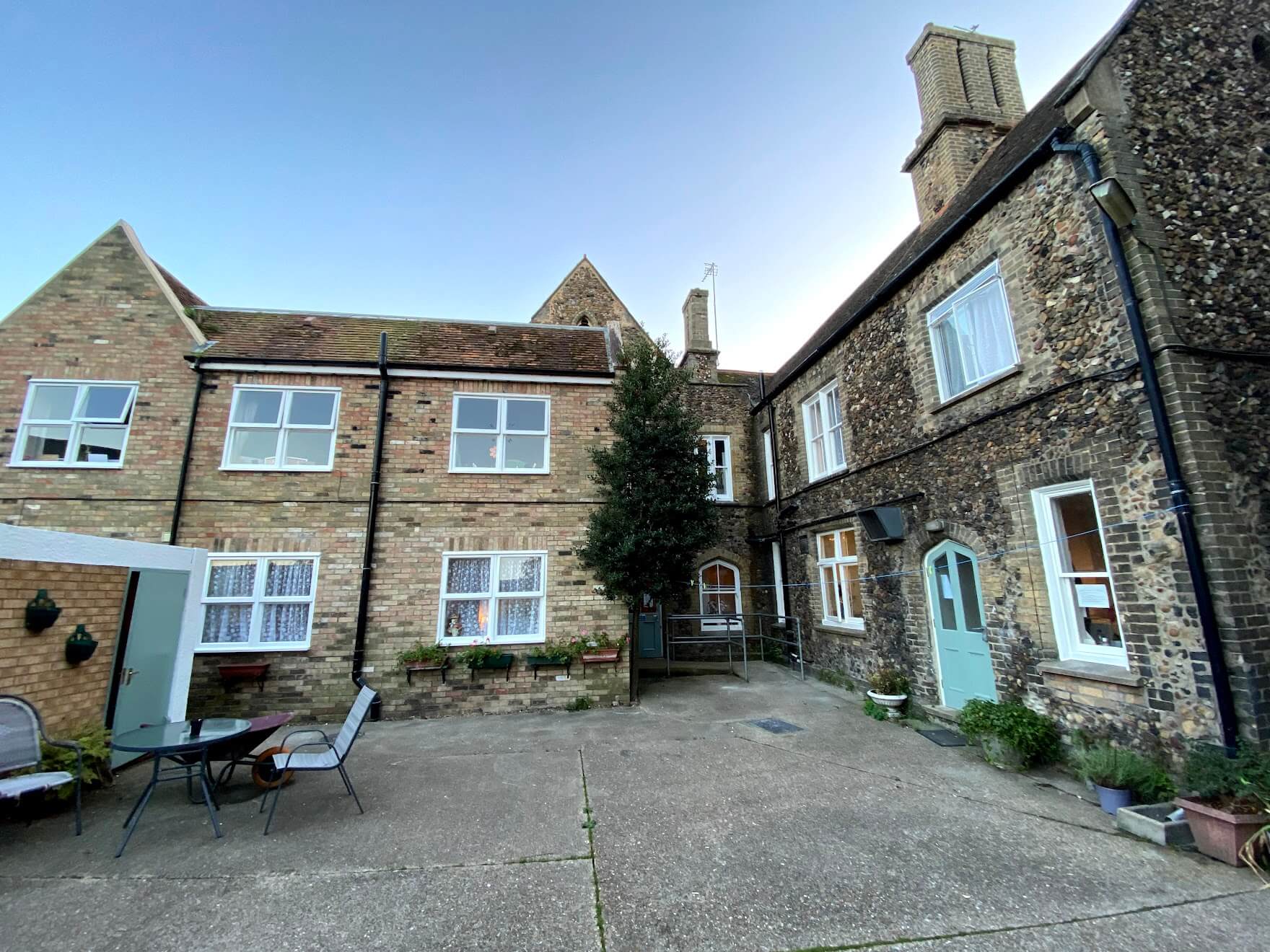 care home windows repair