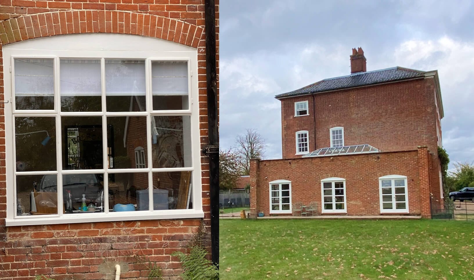 renovated windows