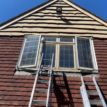 Sash windows repair Hitchin
