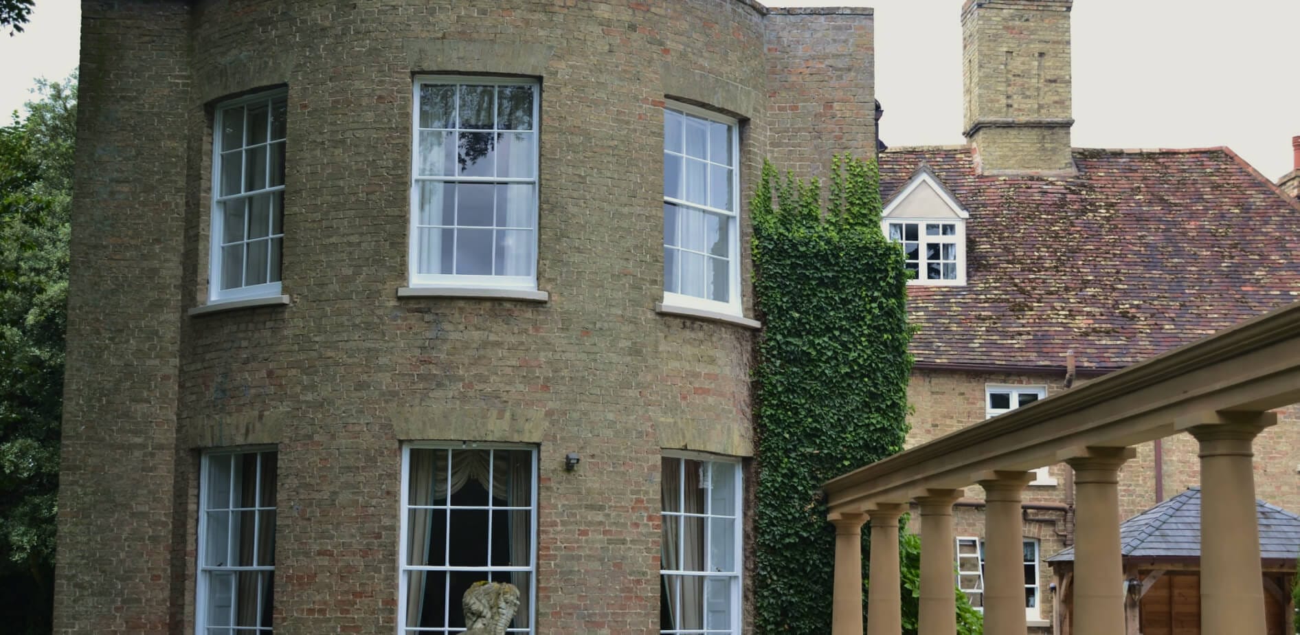 Sash windows restoration Surrey