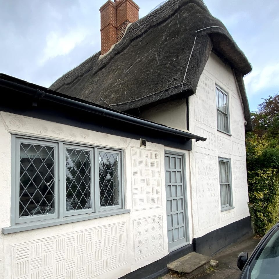 grade 2 listed windows repair woking